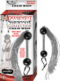 Dominant Submissive Collection Chain Whip - iVenuss
