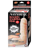 Natural Realskin Squirting Penis #1 - iVenuss