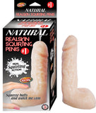 Natural Realskin Squirting Penis #1 - iVenuss