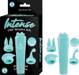 Intense Clit Teaser Kit Aqua