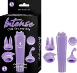 Intense Clit Teaser Kit Purple - iVenuss