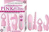 Pink Elite Collection Ultimate Orgasm Kit - iVenuss