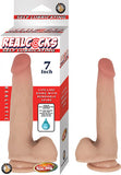 Realcocks Self Lubricating 7in