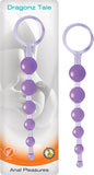 Dragonz Tale Anal Pleasures Purple - iVenuss