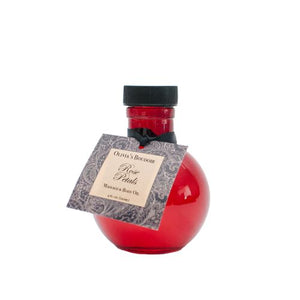 Massage Oil 4oz Rose Petals - iVenuss