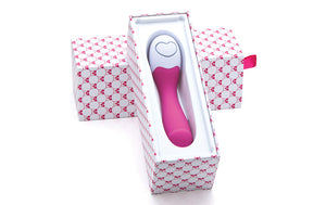 Lovelife Cuddle G Spot Vibe Pink - iVenuss