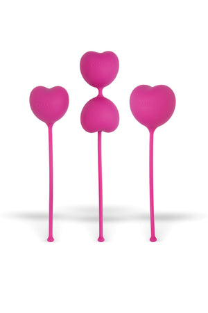 Lovelife Flex Kegels Set Of Three - iVenuss