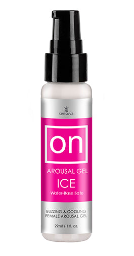 On Arousal Gel Ice 1oz - iVenuss
