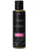 Me & You Massage Oil Pomegranate 4.2oz - iVenuss