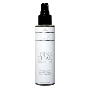 Think Clean Thoughts Toy Cleaner 4.2 Oz - iVenuss
