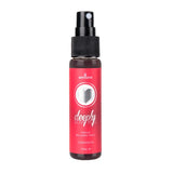 Deeply Love You Throat Spray Cinnamon 1oz - iVenuss