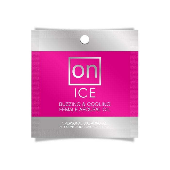 On Ice Ampoule - iVenuss