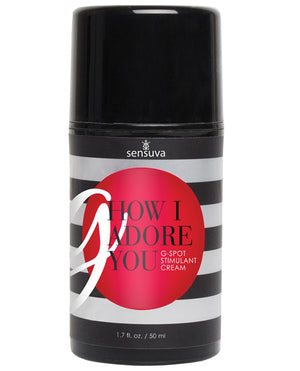 G How I Adore You 1.7 Oz - iVenuss