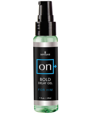 On Bold Delay Gel For Him 1 Oz - iVenuss