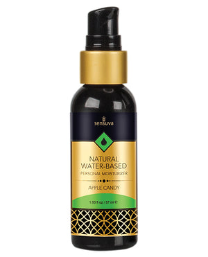 Natural Water Based Personal Moisturizer Apple Candy 1.93oz - iVenuss