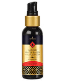 Natural Water Based Personal Moisturizer Strawberry 1.93 Oz