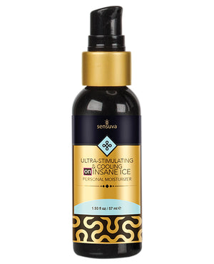 Ultra Stimulating On Insane Ice Personal Moisturizer 1.93 - iVenuss