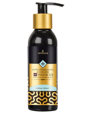 Ultra Stimulating On Insane Ice Personal Moisturizer 4.23 - iVenuss