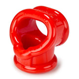 Cocksling 2 Cock & Ball Sling Oxballs Red - iVenuss