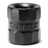 Bullballs 1 Ballstretcher Oxballs Silicone Smoosh Black - iVenuss