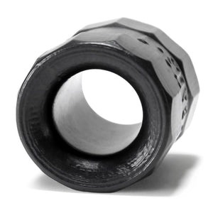 Bullballs 2 Ballstretcher Oxballs Silicone Smoosh Black - iVenuss