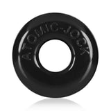 Ringer 3 Pack Cockring Black