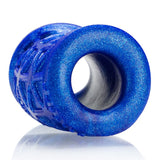 Morph Sleek Geometric Pattern Ballstretcher Oxballs Silicone Smoosh Blueballs - iVenuss