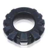 Cock-lug Lugged Cockring Black