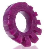 Cock-lug Lugged Cockring Plum