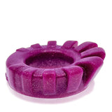 Cock-lug Lugged Cockring Plum