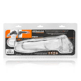Fido Animal Knot Style Oxballs Cocksheath Tpr Clear