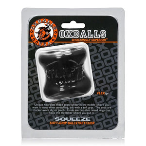 Squeeze Ball Stretcher Oxballs Black - iVenuss