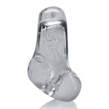 360 Dual Use Cockring Clear - iVenuss