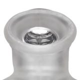 Sackjack Wearable Jackoff Sheath Clear Frost - iVenuss