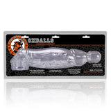 Butch Cocksheath Oxballs Clear - iVenuss