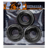 Fat Willy 3-pack Black