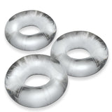 Fat Willy 3-pack Clear