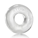 Do-nut 2 Large Cockring Clear - iVenuss