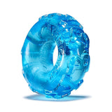 Jelly Bean Cockring Ice Blue - iVenuss
