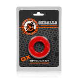 Sprocket Cockring Atomic Jock Tpr Red - iVenuss