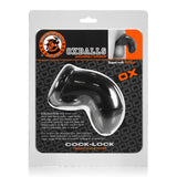 Cock-lock Chastity Atomic Jock Black - iVenuss