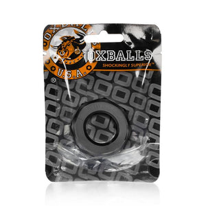 Humpballs Cockring Atomic Jock Black - iVenuss