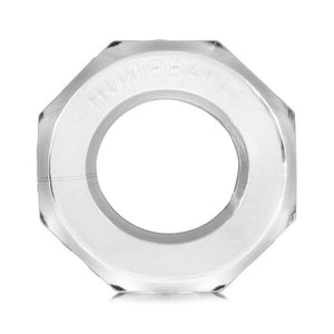 Humpballs Cockring Atomic Jock Clear - iVenuss