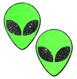 Alien Neon Green - iVenuss