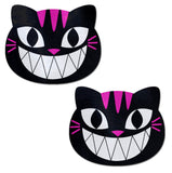 Pastease Black & Pink Cheshire Kitty Cat - iVenuss