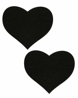 Pastease Sweety Heart Black - iVenuss