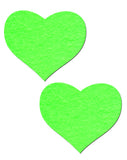 Pastease Heart Glow In The Dark - iVenuss