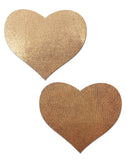 Pastease Love Liquid Rose Gold Heart