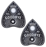 Pastease Ouija Planchette Nipple Pasties - iVenuss