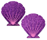 Mermaid Glitter Purple-pink